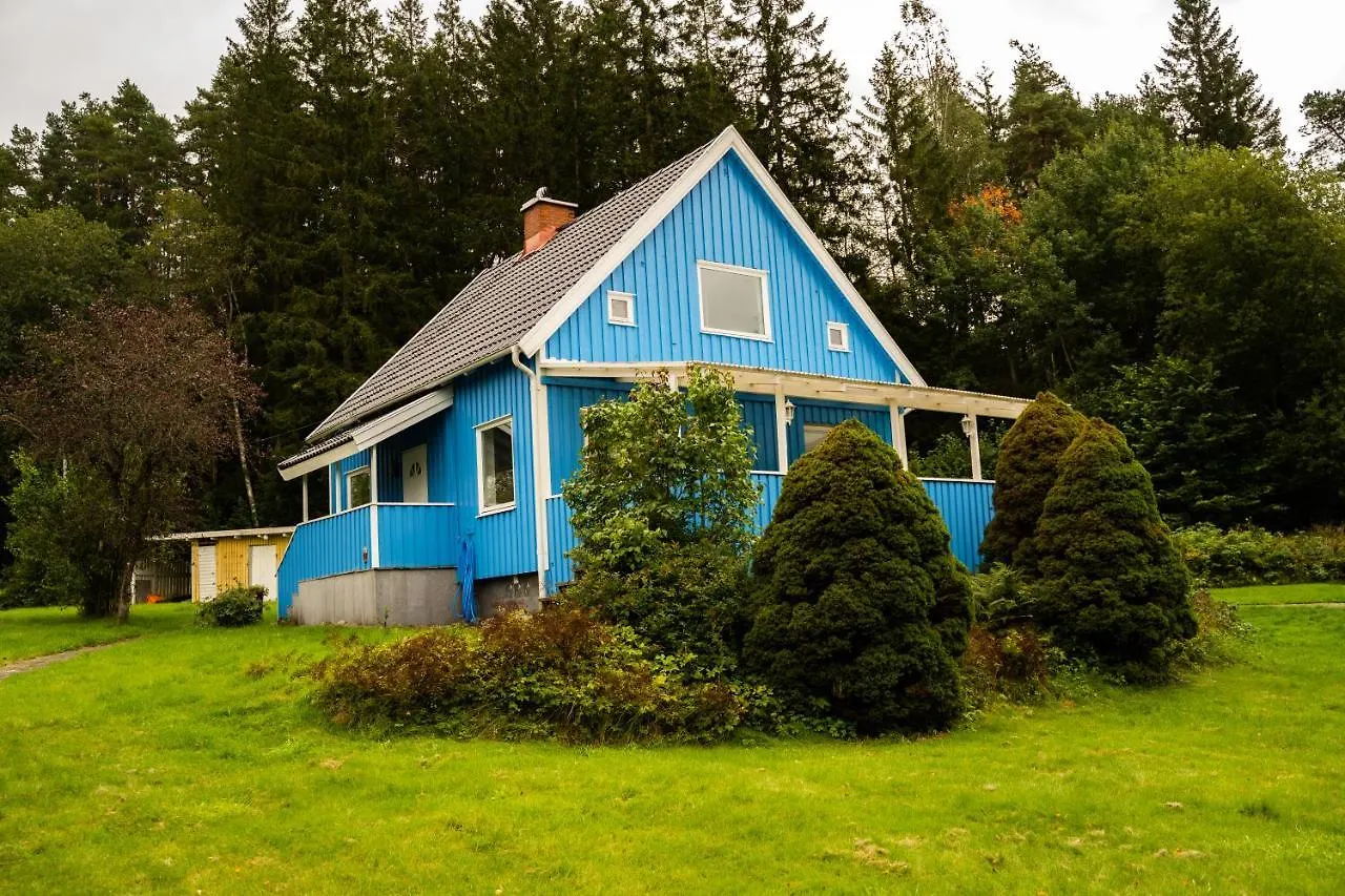 ** Frühstückspension Bed and Breakfast Landvetter Parkering Härryda Schweden